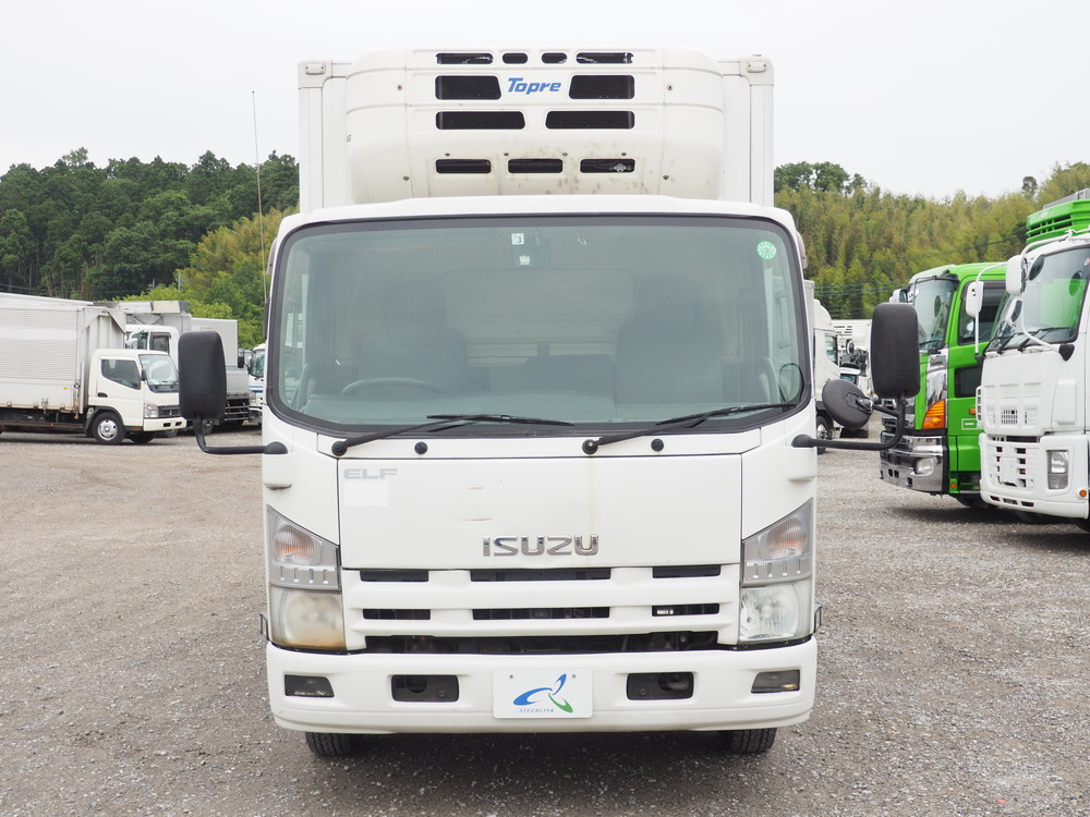 いすゞ エルフ 冷凍バン 小型 BKG-NPR85AN 年式 H23[写真03]