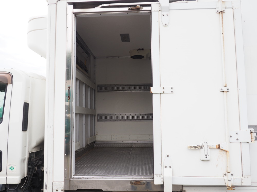 いすゞ エルフ 冷凍バン 小型 BKG-NPR85AN 年式 H23[写真16]