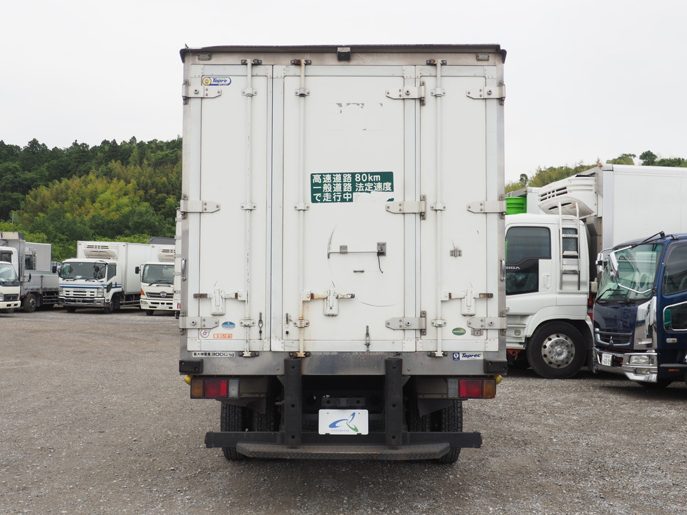 いすゞ エルフ 冷凍バン 小型 BKG-NPR85AN 年式 H23[写真06]