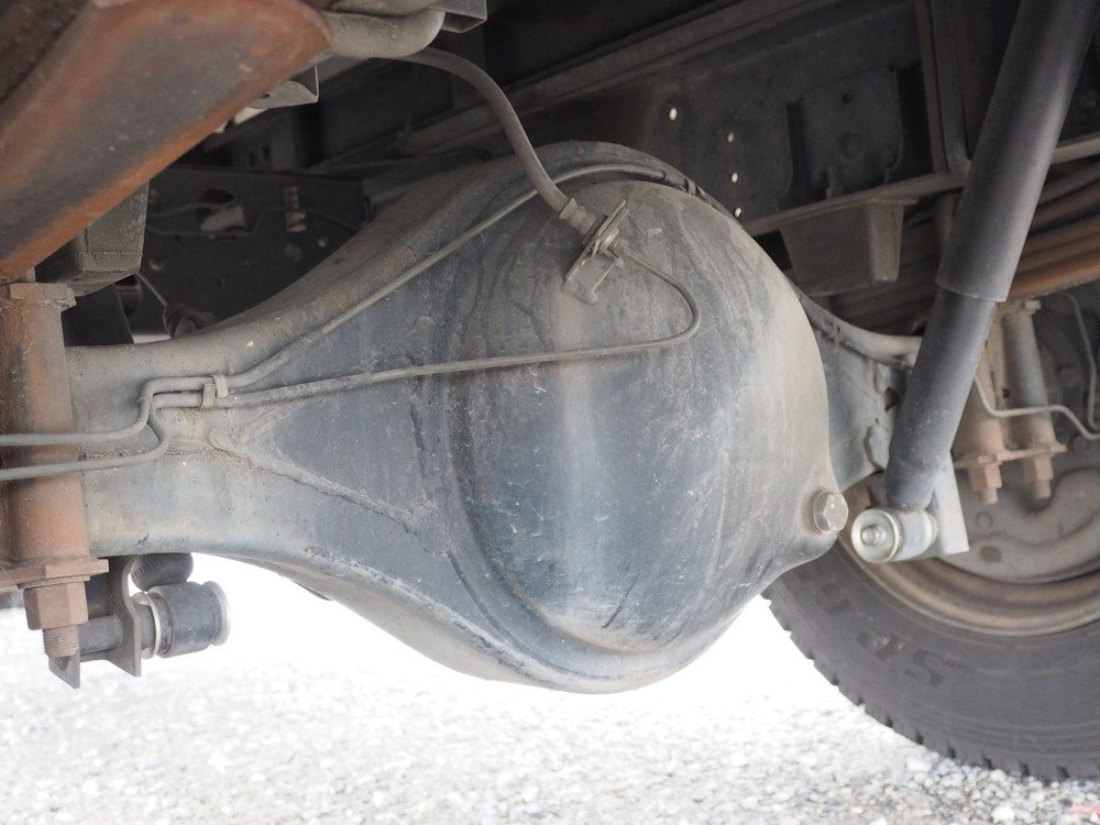 いすゞ エルフ 冷凍バン 小型 BKG-NPR85AN 年式 H23[写真42]