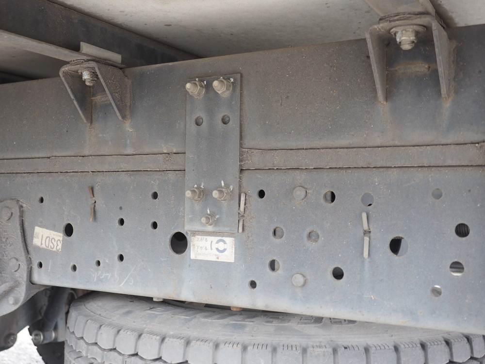 いすゞ エルフ 冷凍バン 小型 BKG-NPR85AN 年式 H23[写真47]