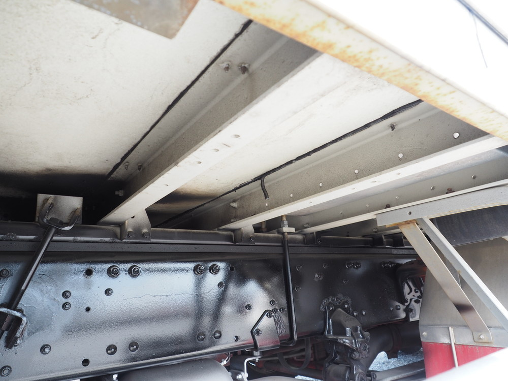 三菱ふそう スーパーグレート 冷凍ウイング 大型 QKG-FS54VZ 年式 H25[写真45]