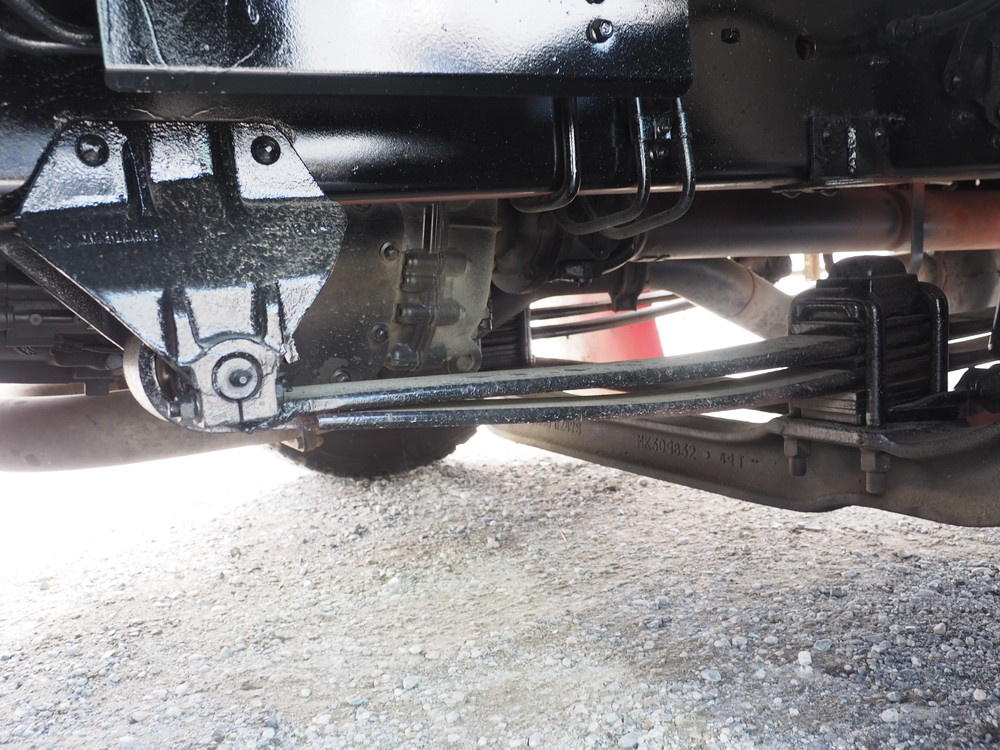 三菱ふそう スーパーグレート 冷凍ウイング 大型 QKG-FS54VZ 年式 H25[写真42]