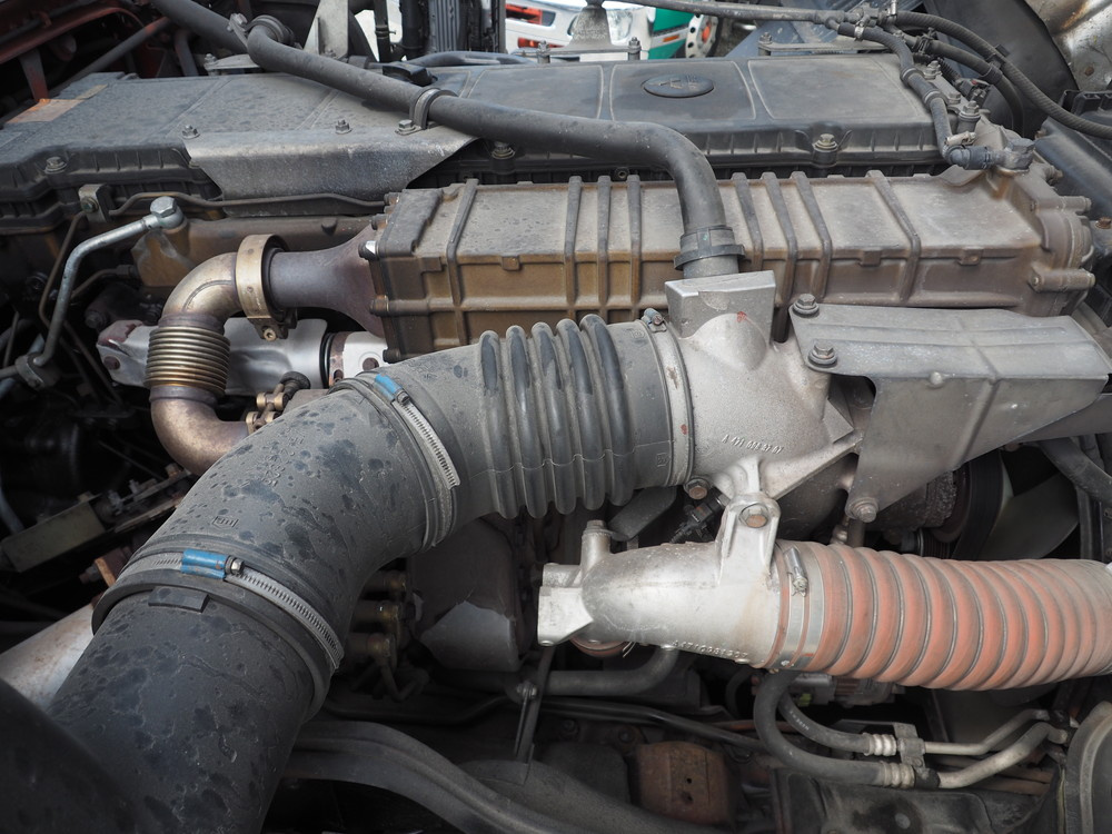 三菱ふそう スーパーグレート 冷凍ウイング 大型 QKG-FS54VZ 年式 H25[写真51]