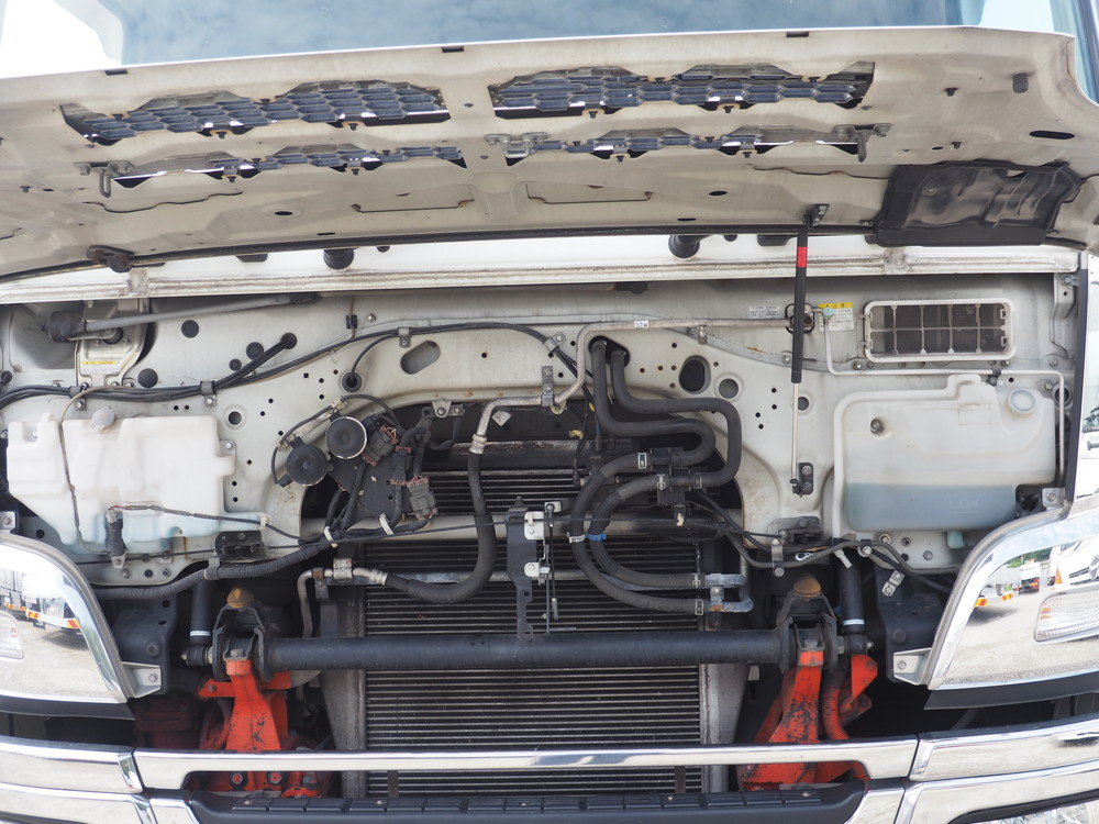 三菱ふそう スーパーグレート 冷凍ウイング 大型 QKG-FS54VZ 年式 H25[写真50]