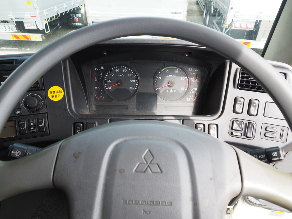 三菱ふそう スーパーグレート 冷凍ウイング 大型 QKG-FS54VZ 年式 H25[写真31]