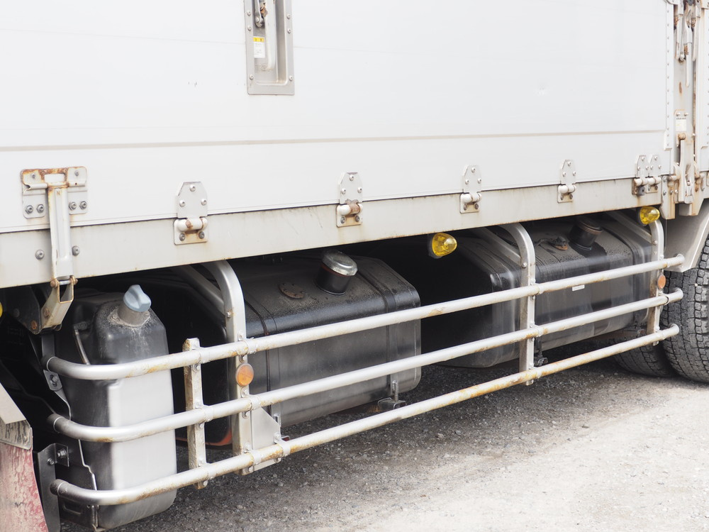 三菱ふそう スーパーグレート 冷凍ウイング 大型 QKG-FS54VZ 年式 H25[写真17]