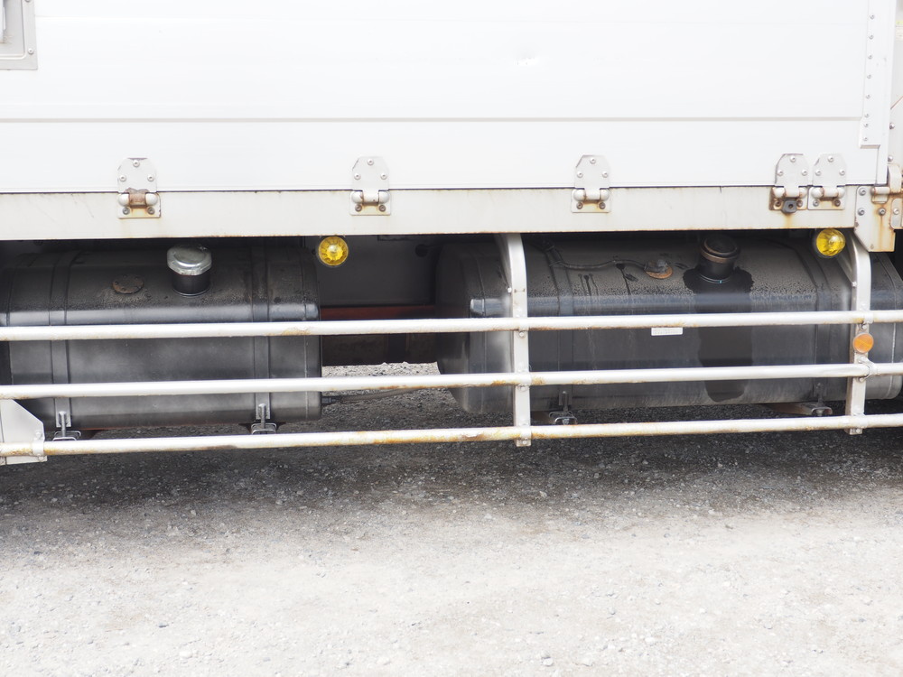 三菱ふそう スーパーグレート 冷凍ウイング 大型 QKG-FS54VZ 年式 H25[写真18]