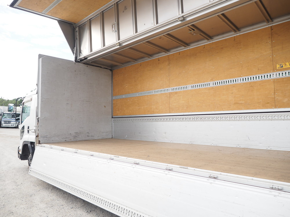 いすゞ フォワード ウイング車 中型 TKG-FRR90S2 年式 H24[写真22]