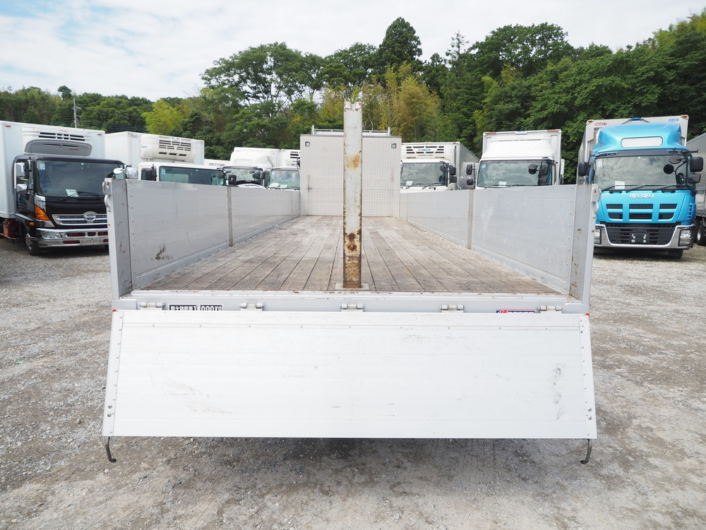 いすゞ ギガ 平ボディ 大型 QKG-CYJ77B 年式 H28[写真20]