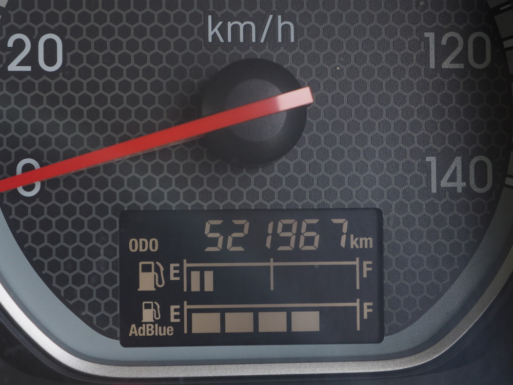 いすゞ ギガ 平ボディ 大型 QKG-CYJ77B 年式 H28[写真41]