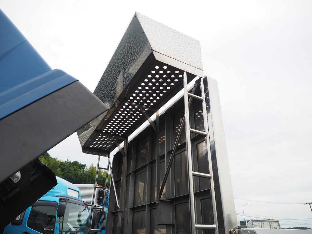 三菱ふそう スーパーグレート 平ボディ 大型 QKG-FS54VZ 年式 H26[写真11]