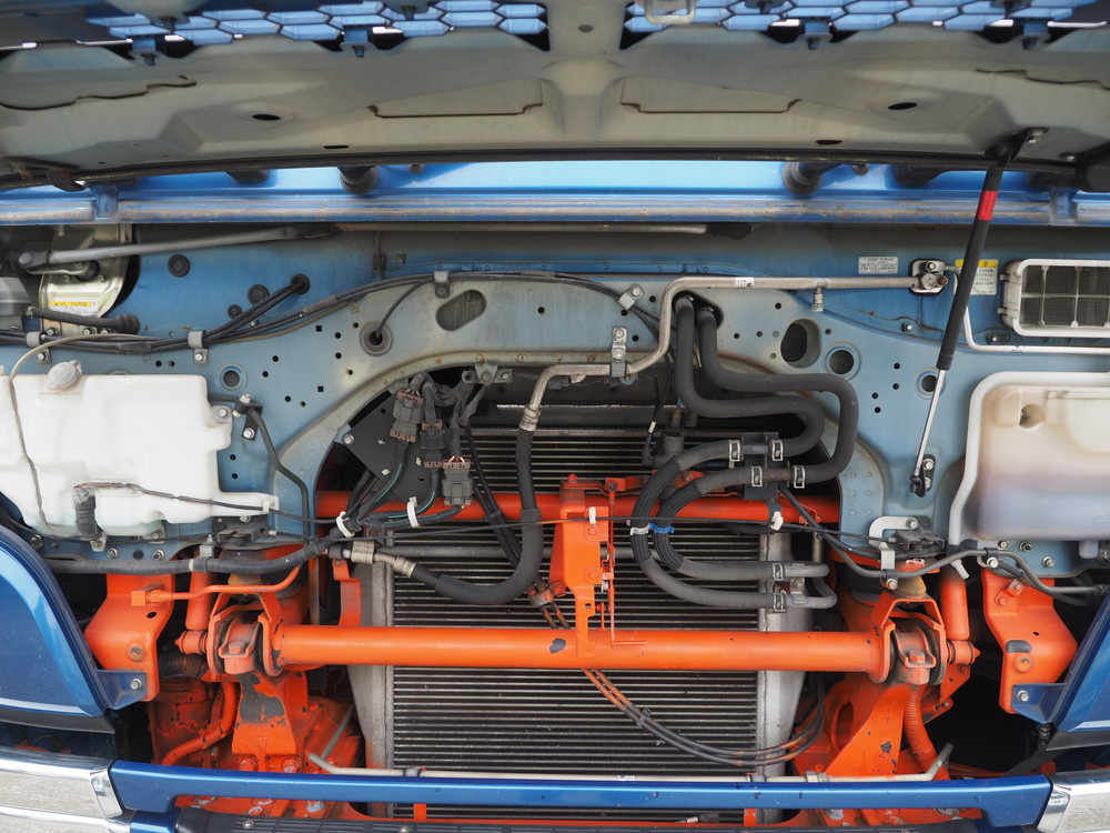 三菱ふそう スーパーグレート 平ボディ 大型 QKG-FS54VZ 年式 H26[写真32]