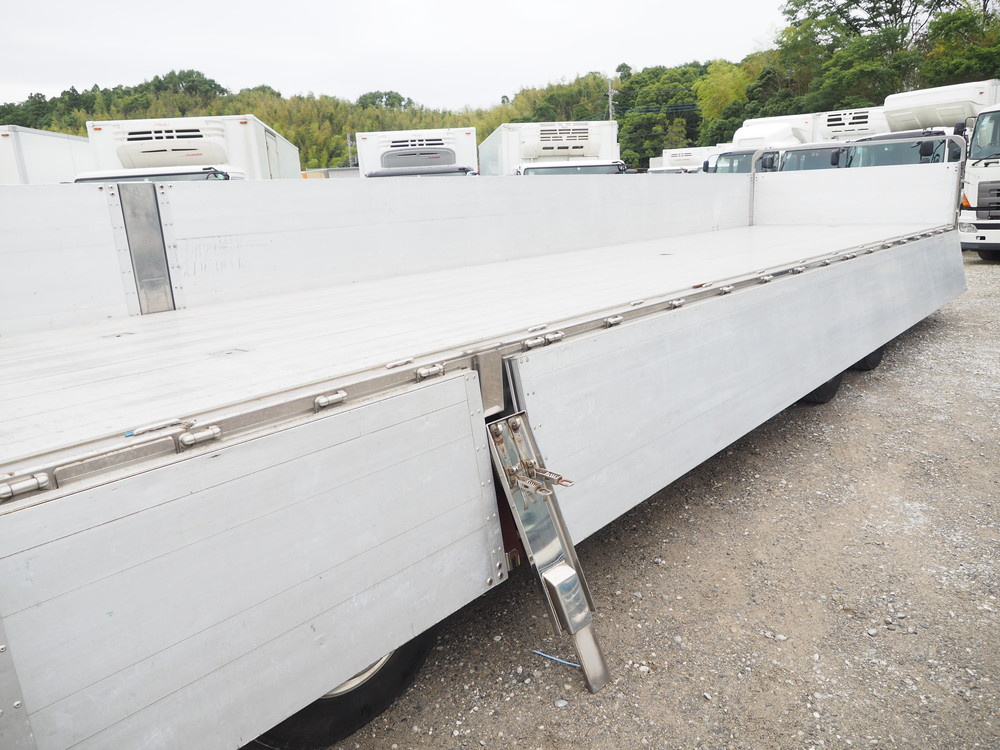 三菱ふそう スーパーグレート 平ボディ 大型 QKG-FS54VZ 年式 H26[写真26]