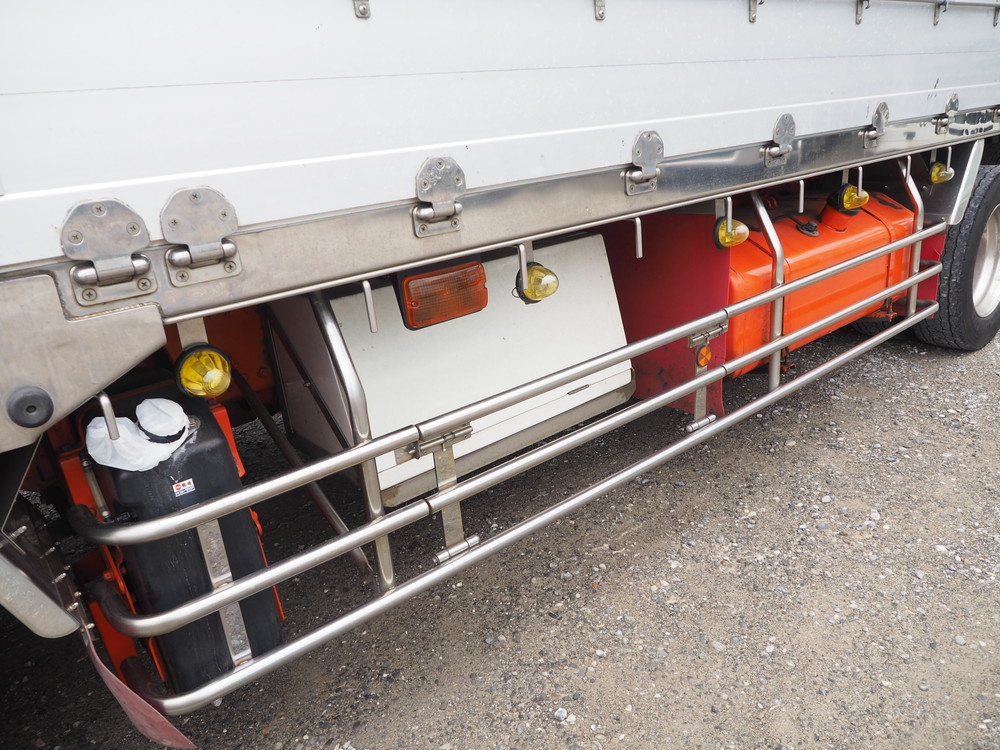 三菱ふそう スーパーグレート 平ボディ 大型 QKG-FS54VZ 年式 H26[写真21]