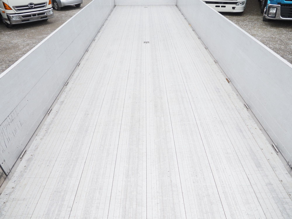 三菱ふそう スーパーグレート 平ボディ 大型 QKG-FS54VZ 年式 H26[写真29]