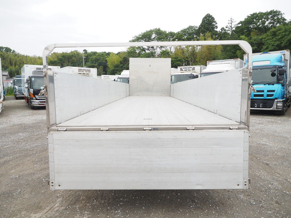 三菱ふそう スーパーグレート 平ボディ 大型 QKG-FS54VZ 年式 H26[写真24]