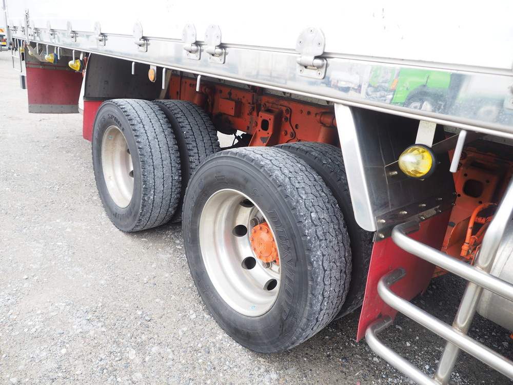 三菱ふそう スーパーグレート 平ボディ 大型 QKG-FS54VZ 年式 H26[写真17]