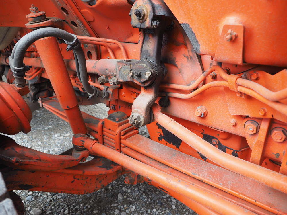 三菱ふそう スーパーグレート 平ボディ 大型 QKG-FS54VZ 年式 H26[写真52]