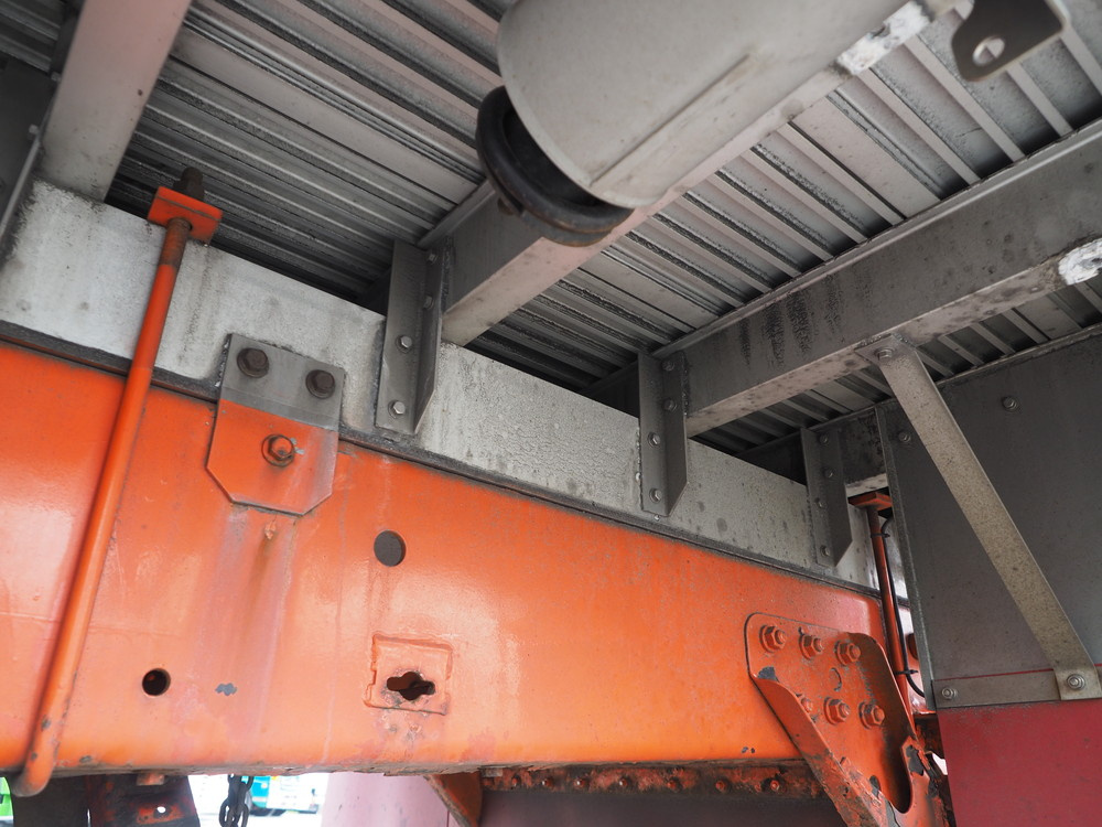 三菱ふそう スーパーグレート 平ボディ 大型 QKG-FS54VZ 年式 H26[写真49]