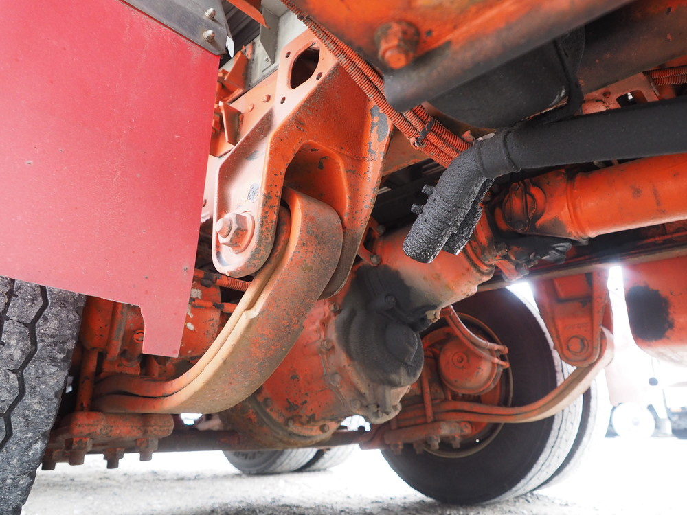 三菱ふそう スーパーグレート 平ボディ 大型 QKG-FS54VZ 年式 H26[写真54]