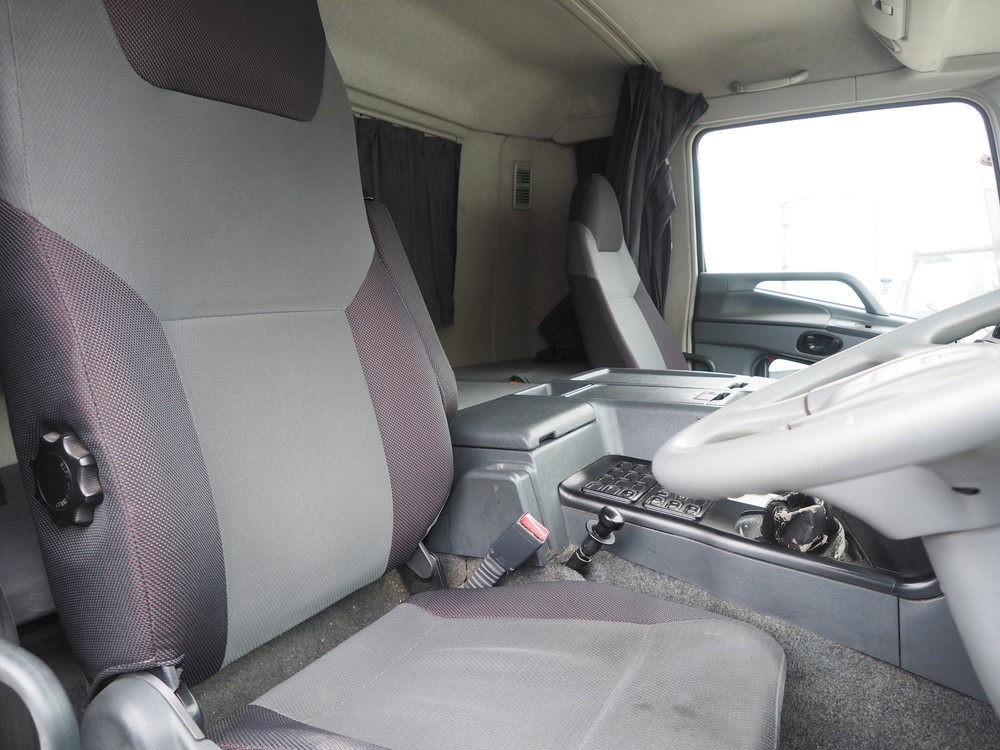 三菱ふそう スーパーグレート 平ボディ 大型 QKG-FS54VZ 年式 H26[写真35]