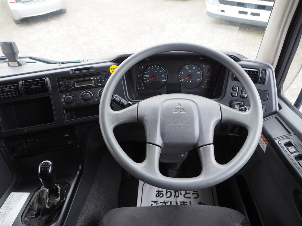 三菱ふそう スーパーグレート 平ボディ 大型 QKG-FS54VZ 年式 H26[写真36]