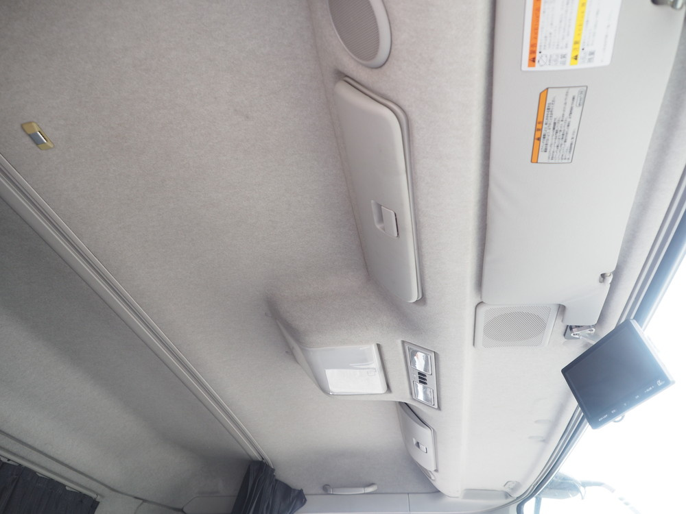 三菱ふそう スーパーグレート 平ボディ 大型 QKG-FS54VZ 年式 H26[写真43]