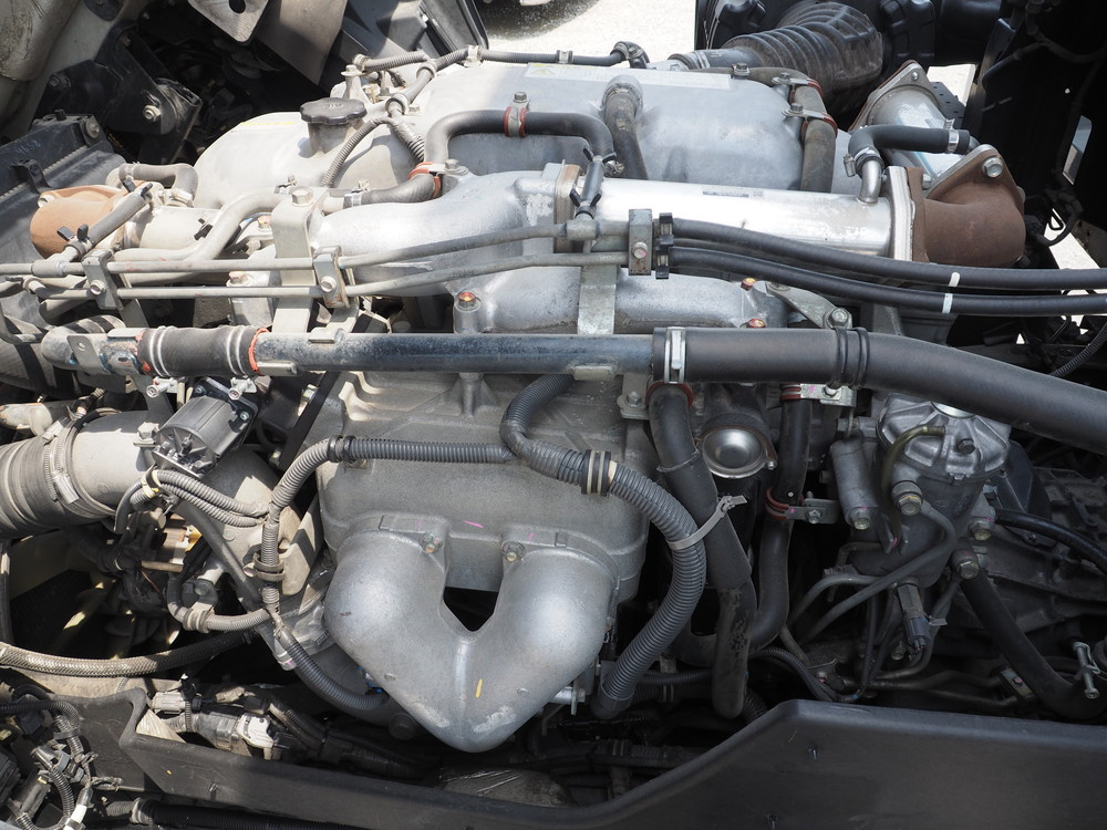 いすゞ ギガ ウイング車 大型 QKG-CYJ77A 年式 H26[写真55]