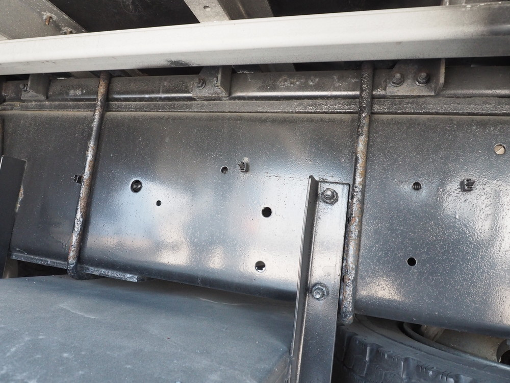 いすゞ ギガ ウイング車 大型 QKG-CYJ77A 年式 H25[写真55]