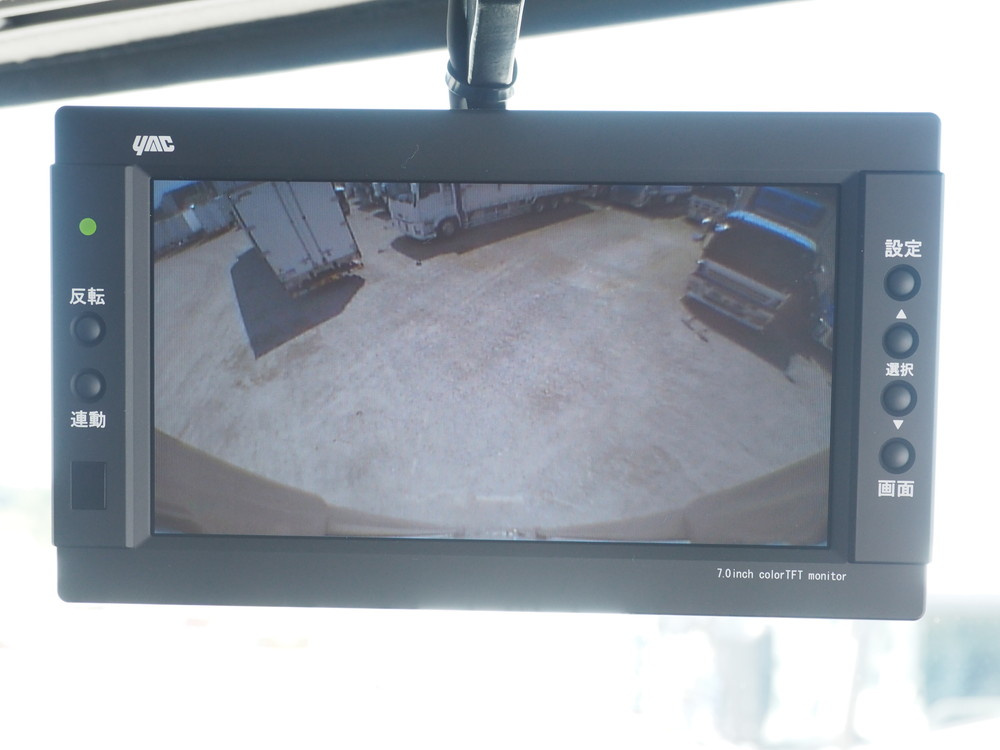 いすゞ ギガ ウイング車 大型 QKG-CYJ77A 年式 H25[写真42]