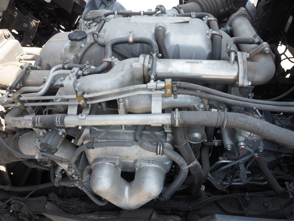 いすゞ ギガ ウイング車 大型 QKG-CYJ77A 年式 H25[写真59]