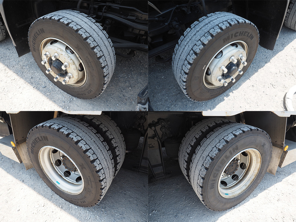 いすゞ ギガ ウイング車 大型 QKG-CYJ77A 年式 H25[写真56]