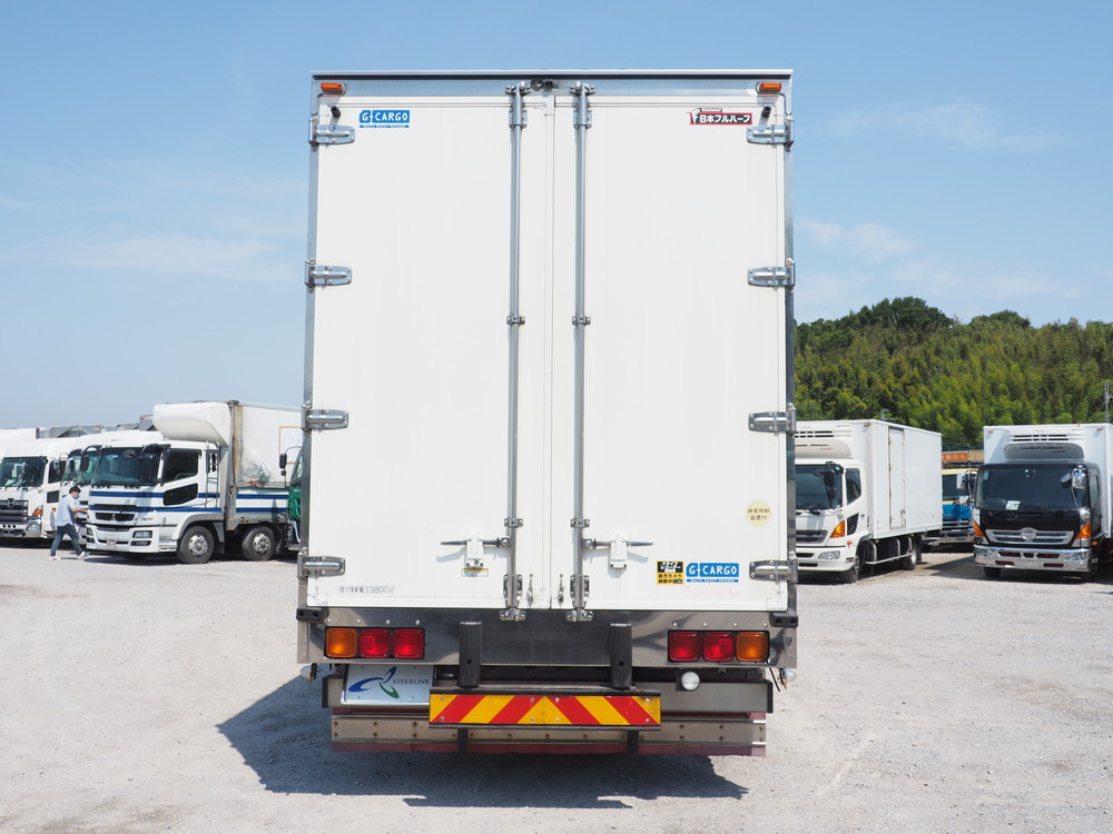 いすゞ ギガ ウイング車 大型 QKG-CYJ77A 年式 H25[写真06]