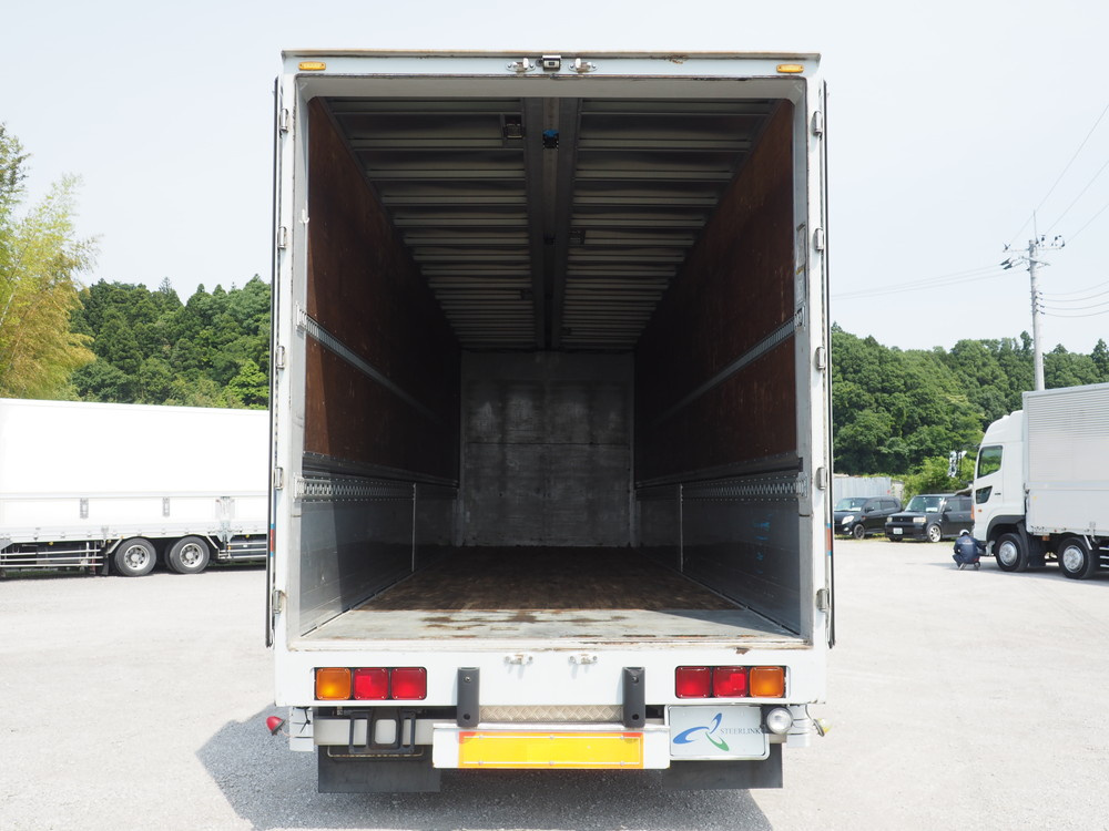 日野 グランドプロフィア ウイング車 大型 BKG-FW1EXYG 年式 H21[写真27]