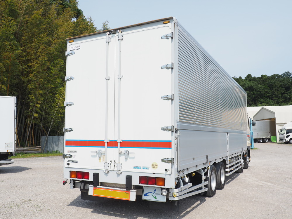 日野 グランドプロフィア ウイング車 大型 BKG-FW1EXYG 年式 H21[写真06]