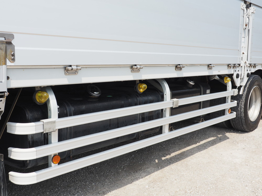 日野 グランドプロフィア ウイング車 大型 BKG-FW1EXYG 年式 H21[写真17]