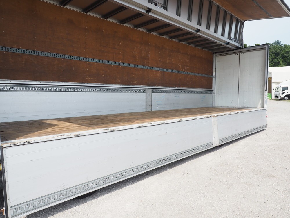 日野 グランドプロフィア ウイング車 大型 BKG-FW1EXYG 年式 H21[写真23]