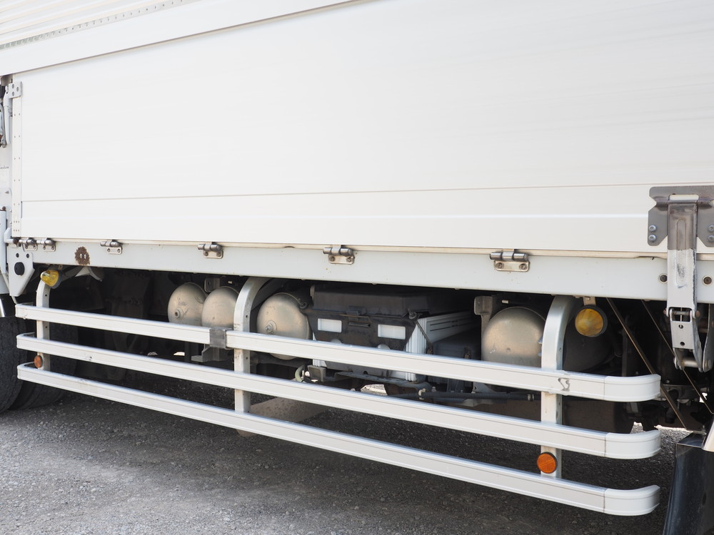 日野 グランドプロフィア ウイング車 大型 BKG-FW1EXYG 年式 H21[写真11]