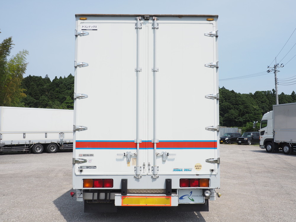 日野 グランドプロフィア ウイング車 大型 BKG-FW1EXYG 年式 H21[写真07]