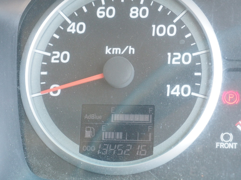 日野 グランドプロフィア ウイング車 大型 QKG-FW1EXBG 年式 H24[写真50]