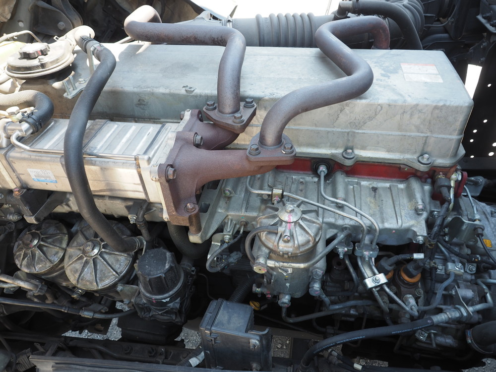 日野 グランドプロフィア ウイング車 大型 QKG-FW1EXBG 年式 H24[写真62]