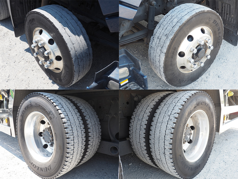 日野 グランドプロフィア ウイング車 大型 QKG-FW1EXBG 年式 H24[写真59]