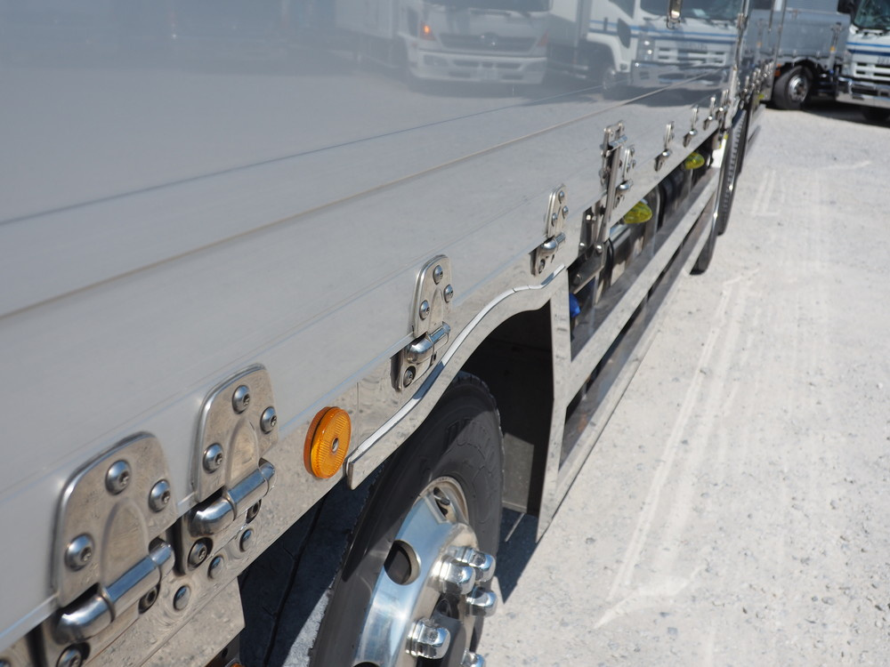 日野 グランドプロフィア ウイング車 大型 QKG-FW1EXBG 年式 H24[写真11]