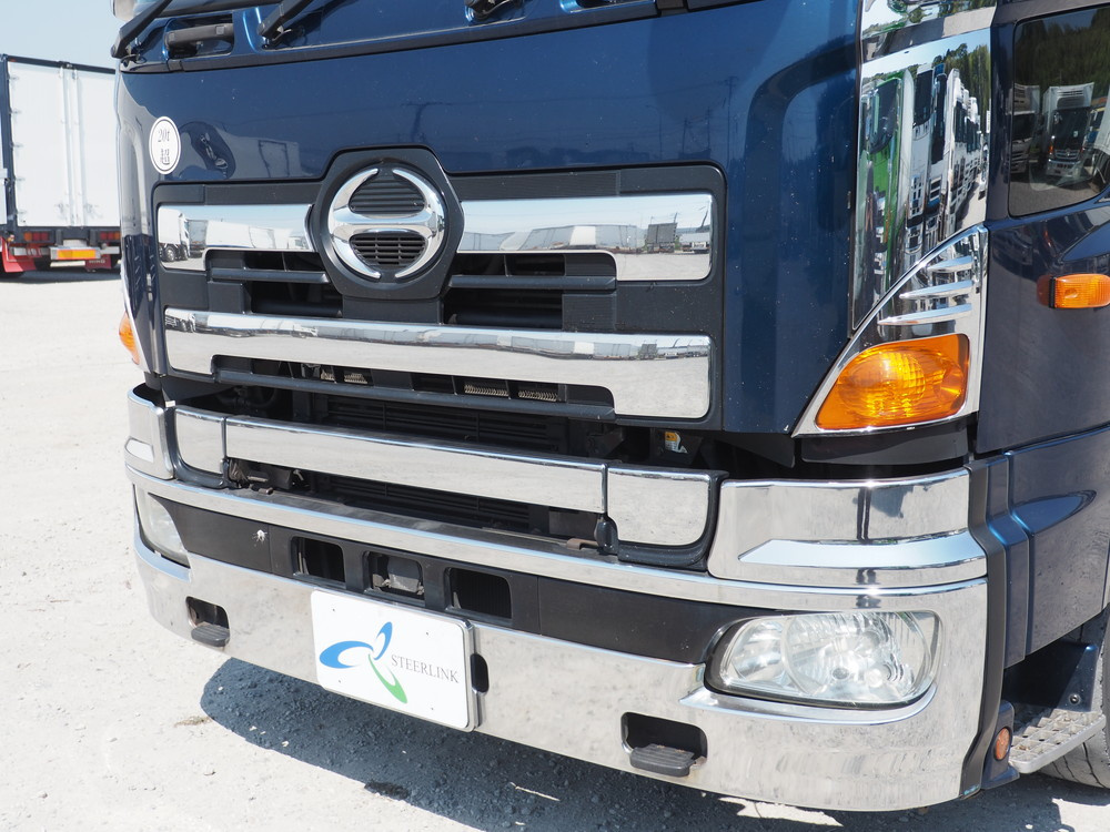 日野 グランドプロフィア ウイング車 大型 QKG-FW1EXBG 年式 H24[写真10]