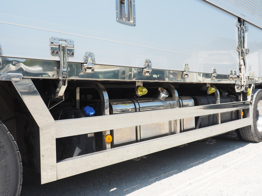 日野 グランドプロフィア ウイング車 大型 QKG-FW1EXBG 年式 H24[写真22]