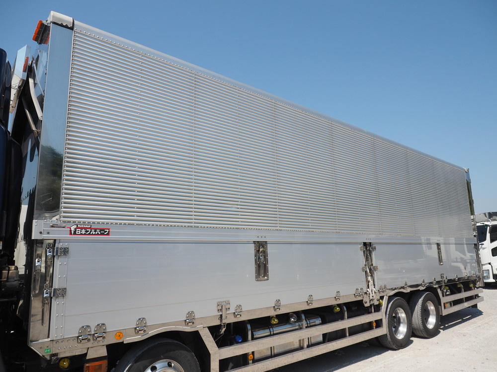 日野 グランドプロフィア ウイング車 大型 QKG-FW1EXBG 年式 H24[写真21]