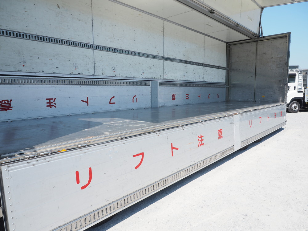 日野 グランドプロフィア ウイング車 大型 QKG-FW1EXBG 年式 H24[写真29]