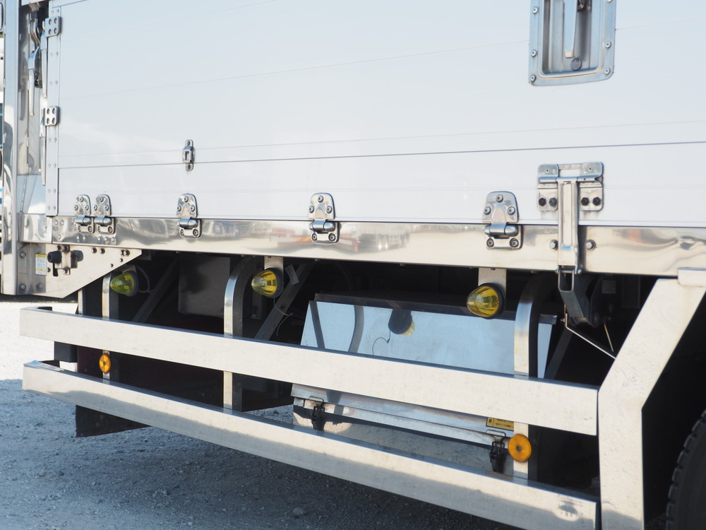 日野 グランドプロフィア ウイング車 大型 QKG-FW1EXBG 年式 H24[写真16]