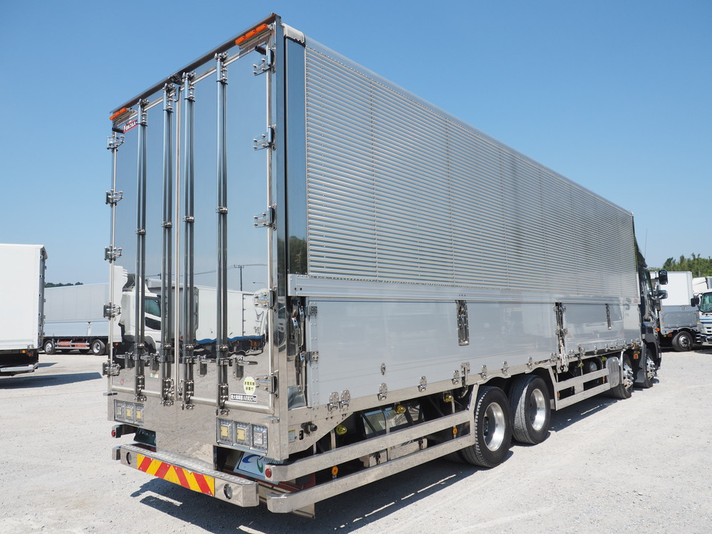 日野 グランドプロフィア ウイング車 大型 QKG-FW1EXBG 年式 H24[写真06]